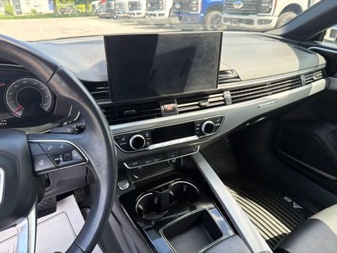 Used 2023 Audi A5 2.0T Premium Plus w/ Premium Plus AWD/4WD image 18