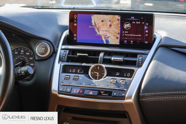 Certified 2021 Lexus NX 300 FWD w/ Premium Package image 17