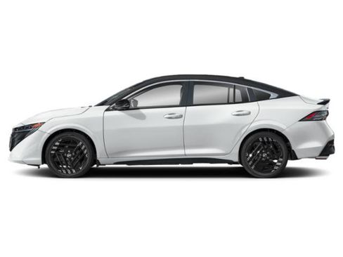 New 2026 Nissan Sentra SR w/ Floor Mat Package FWD image 3