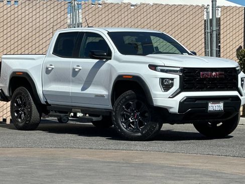 Certified 2024 GMC Canyon Elevation w/ Trailering Package RWD image 2