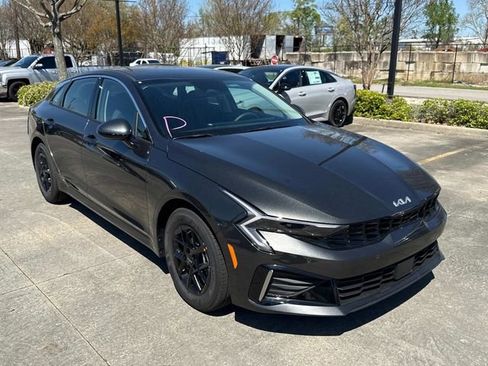 New 2026 Kia K5 LXS FWD image 1