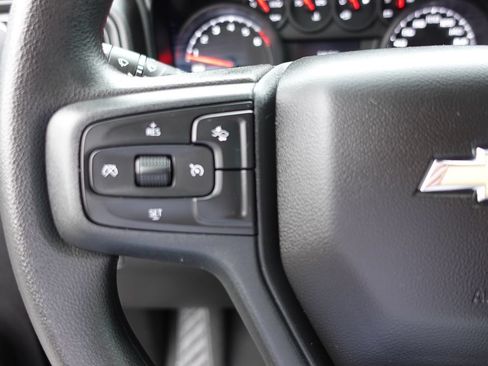 Used 2024 Chevrolet Silverado 1500 Custom AWD/4WD image 49