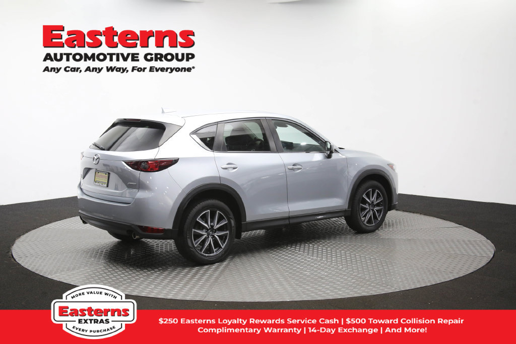 Used 2018 MAZDA CX-5 Touring w/ Preferred Equipment Package AWD/4WD image 46