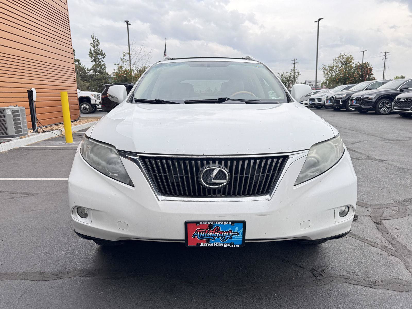 Used 2011 Lexus RX 350 AWD w/ Premium Pkg image 8