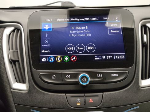 Used 2024 Chevrolet Malibu LT FWD image 25