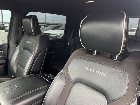 Used 2023 RAM 1500 Laramie RWD image 25