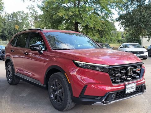New 2026 Honda CR-V TrailSport image 6
