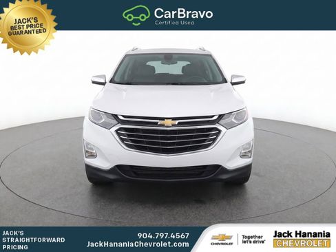 Used 2020 Chevrolet Equinox Premier FWD image 5