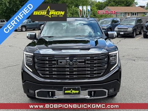 Certified 2024 GMC Sierra 1500 Denali Ultimate AWD/4WD image 5