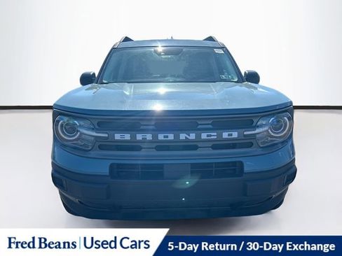 Used 2022 Ford Bronco Sport Big Bend AWD/4WD image 2