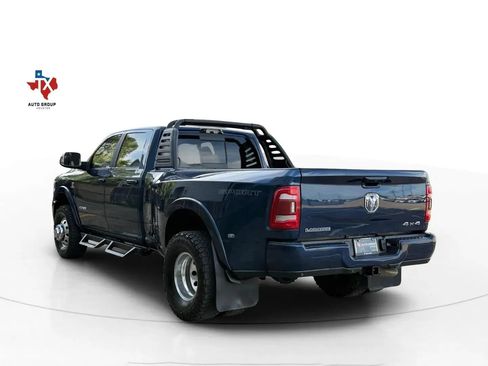 Used 2022 RAM 3500 Laramie image 4