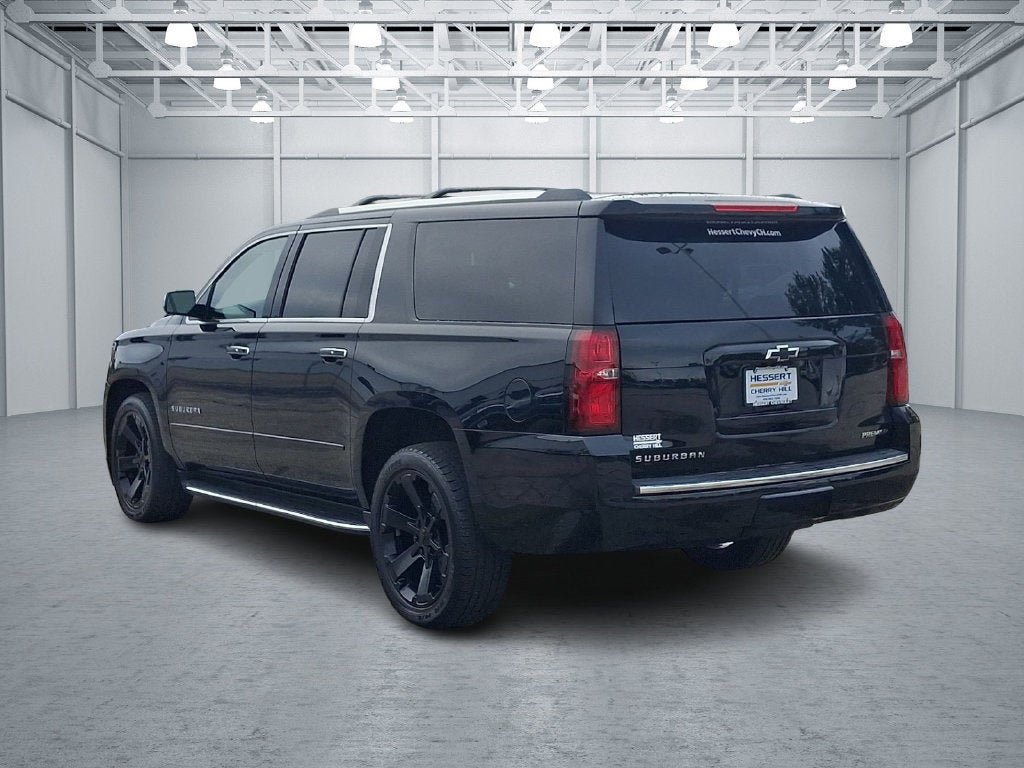 Certified 2019 Chevrolet Suburban Premier AWD/4WD image 5
