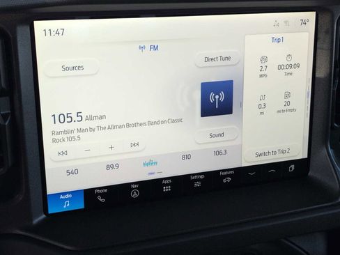 New 2025 Ford Bronco Badlands w/ Sasquatch Package image 20