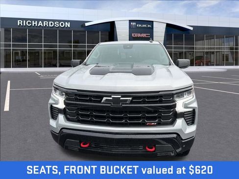 Used 2022 Chevrolet Silverado 1500 LT Trail Boss w/ Convenience Package II AWD/4WD image 5