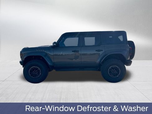 New 2025 Ford Bronco Raptor w/ Interior Carbon Fiber Pack image 12