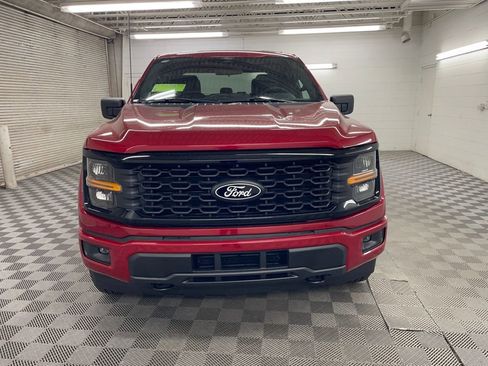 New 2025 Ford F150 STX w/ STX Black Appearance Package image 14