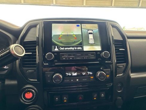 Certified 2024 Nissan Titan PRO-4X w/ Pro-4x Convenience Package AWD/4WD image 7
