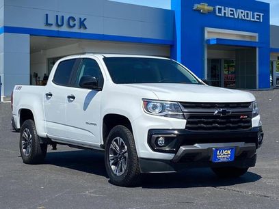 Used 2022 Chevrolet Colorado Z71