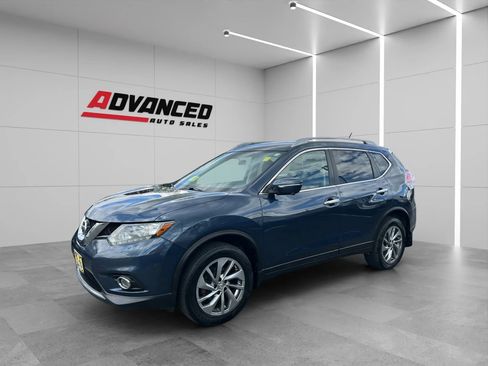 Used 2015 Nissan Rogue SL image 3