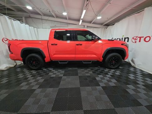 Used 2022 Toyota Tundra TRD Pro image 8