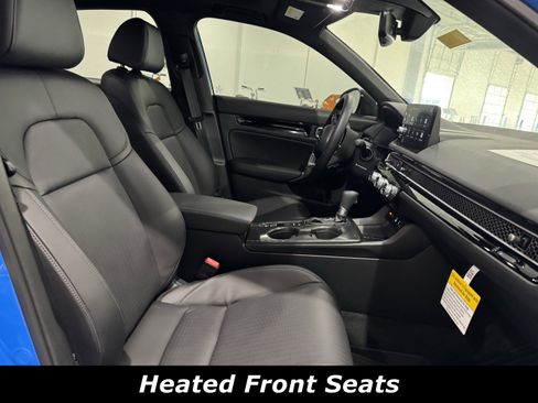 Used 2026 Honda Civic Sport Touring image 4