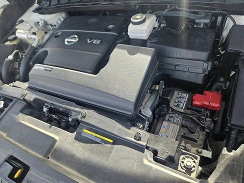 Used 2021 Nissan Murano SV image 22