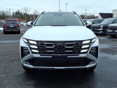 Certified 2026 Hyundai Tucson Limited image 8