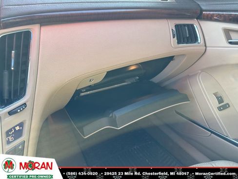 Used 2011 Cadillac CTS Luxury image 22