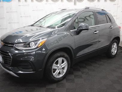 Used 2017 Chevrolet Trax LT w/ LT Convenience Package