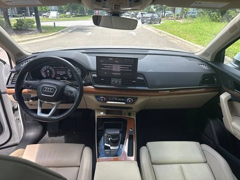 Used 2023 Audi Q5 2.0T Premium Plus w/ Premium Plus Package AWD/4WD image 15