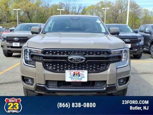 New 2026 Ford Ranger Lariat AWD/4WD image 2