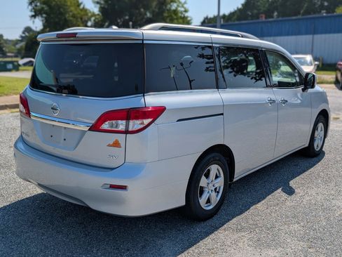Used 2017 Nissan Quest SV FWD image 5