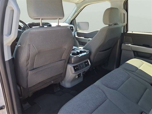Used 2024 Ford F150 XLT w/ Mobile Office Package image 13