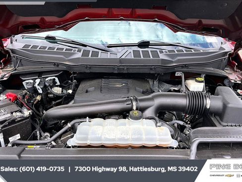 Used 2023 Ford F150 XLT AWD/4WD image 8
