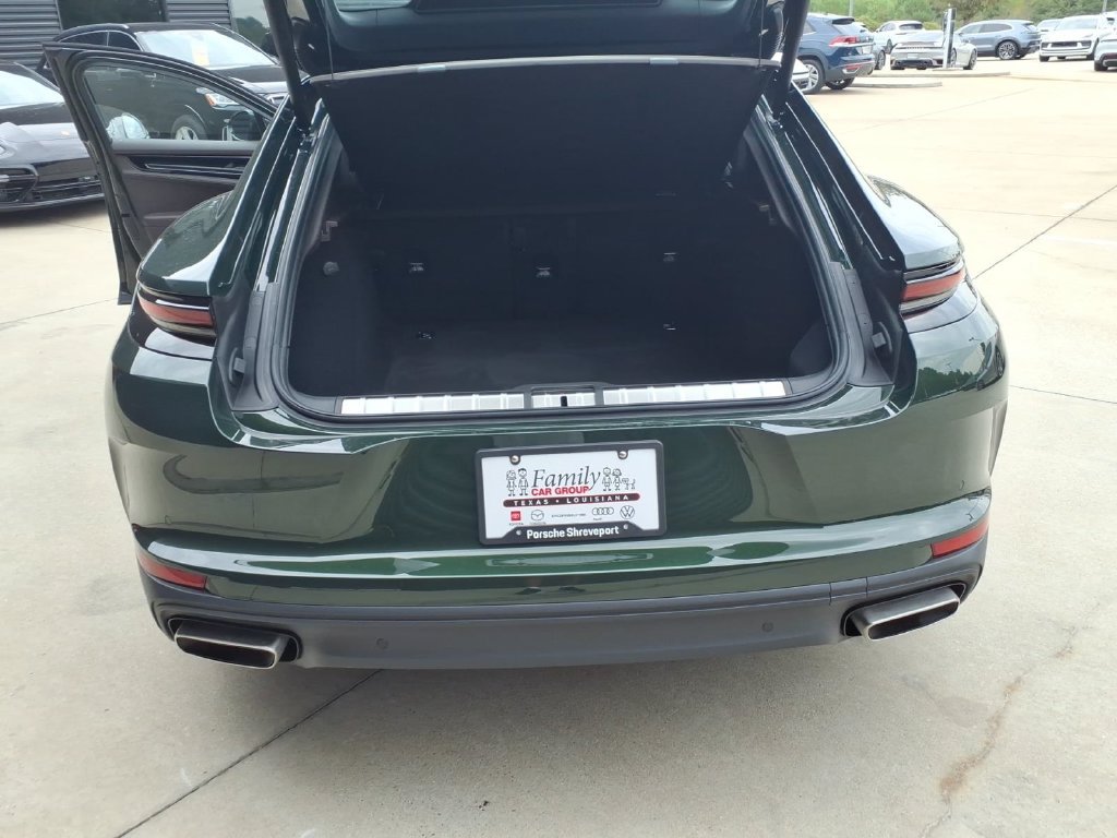 New 2026 Porsche Panamera 4 AWD/4WD image 36