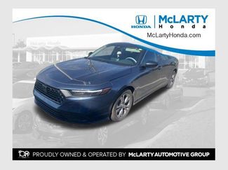 Certified 2024 Honda Accord EX video 1