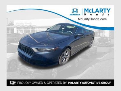 Certified 2024 Honda Accord EX