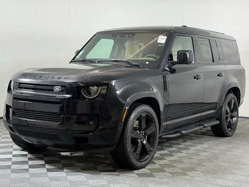 New 2026 Land Rover Defender 130 V8 image 2