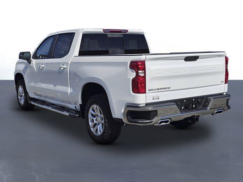 New 2026 Chevrolet Silverado 1500 LT AWD/4WD image 7