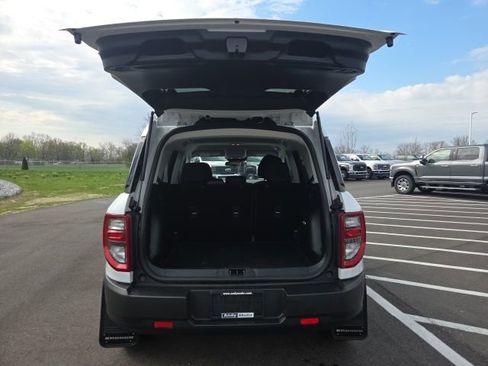 Used 2024 Ford Bronco Sport Big Bend AWD/4WD image 10