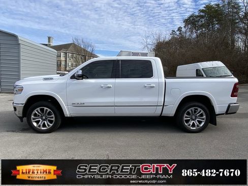 Used 2023 RAM 1500 Limited image 8