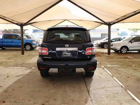 Used 2018 Nissan Armada SL w/ Moonroof Package image 6