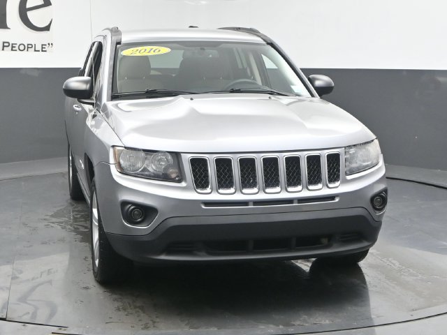 Used 2016 Jeep Compass Sport w/ Power Value Group FWD image 55