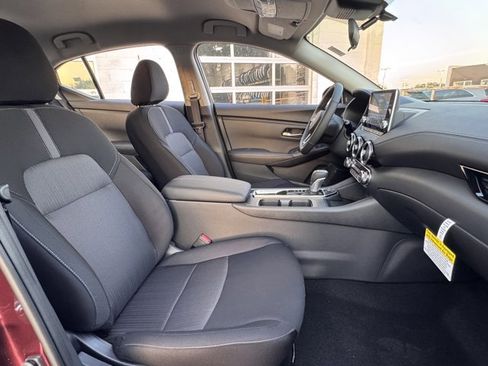 New 2025 Nissan Sentra SV w/ All-Weather Package image 9