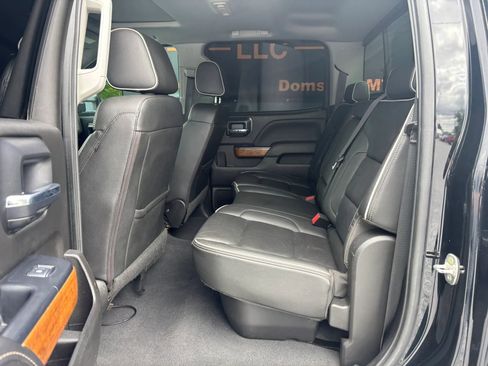 Used 2019 Chevrolet Silverado 3500 High Country w/ Duramax Plus Package AWD/4WD image 19