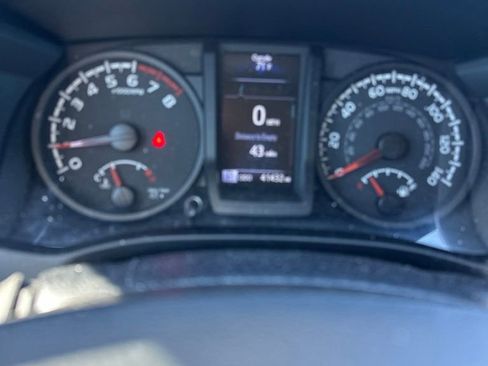 Used 2023 Toyota Tacoma SR AWD/4WD image 8