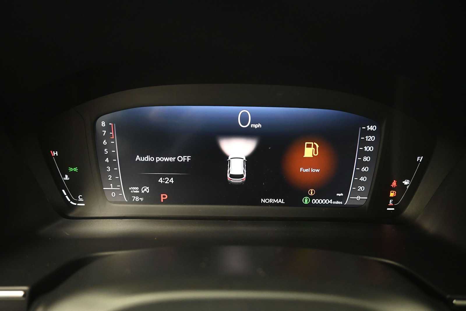 New 2026 Honda Pilot Elite image 7