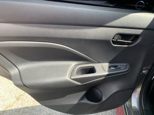 Used 2024 Nissan Versa S w/ Trunk Package FWD image 17