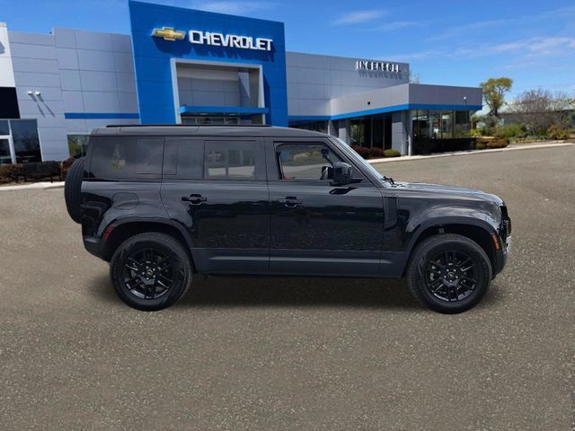 Used 2025 Land Rover Defender 110 S AWD/4WD image 24