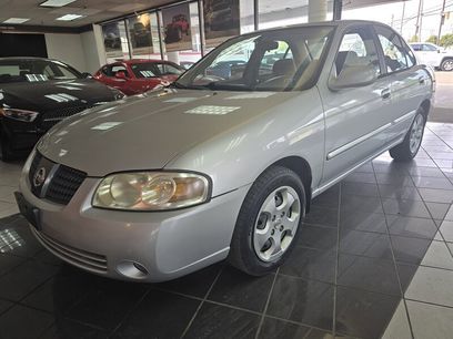 Used 2006 Nissan Sentra 1.8 S